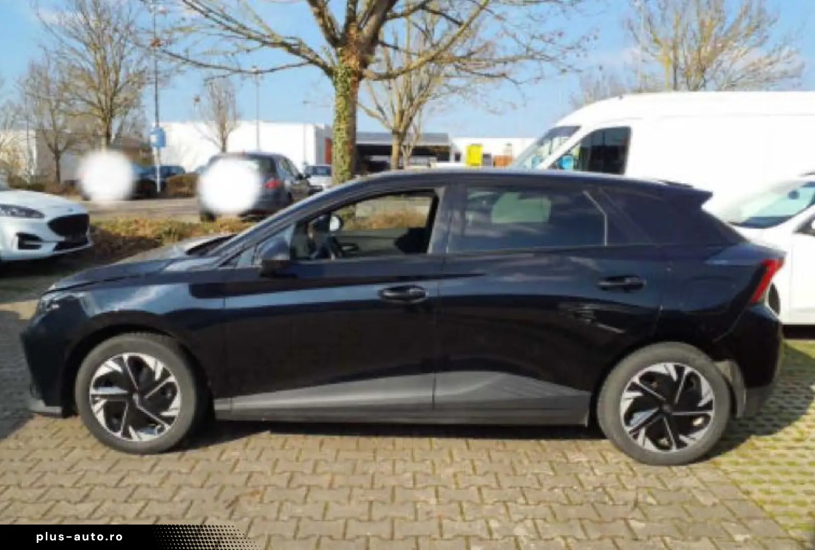 MG MG4 Luxury Aut Navi Leder Virtual 15500netto