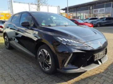 MG MG4 Luxury Aut Navi Leder Virtual 15500netto