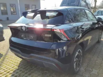 MG MG4 Luxury Aut Navi Leder Virtual 15500netto