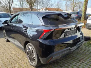 MG MG4 Luxury Aut Navi Leder Virtual 15500netto