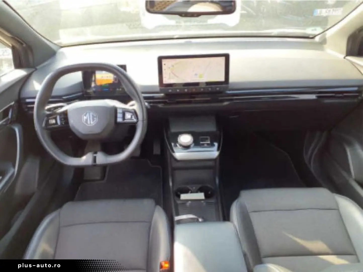 MG MG4 Luxury Aut Navi Leder Virtual 15500netto