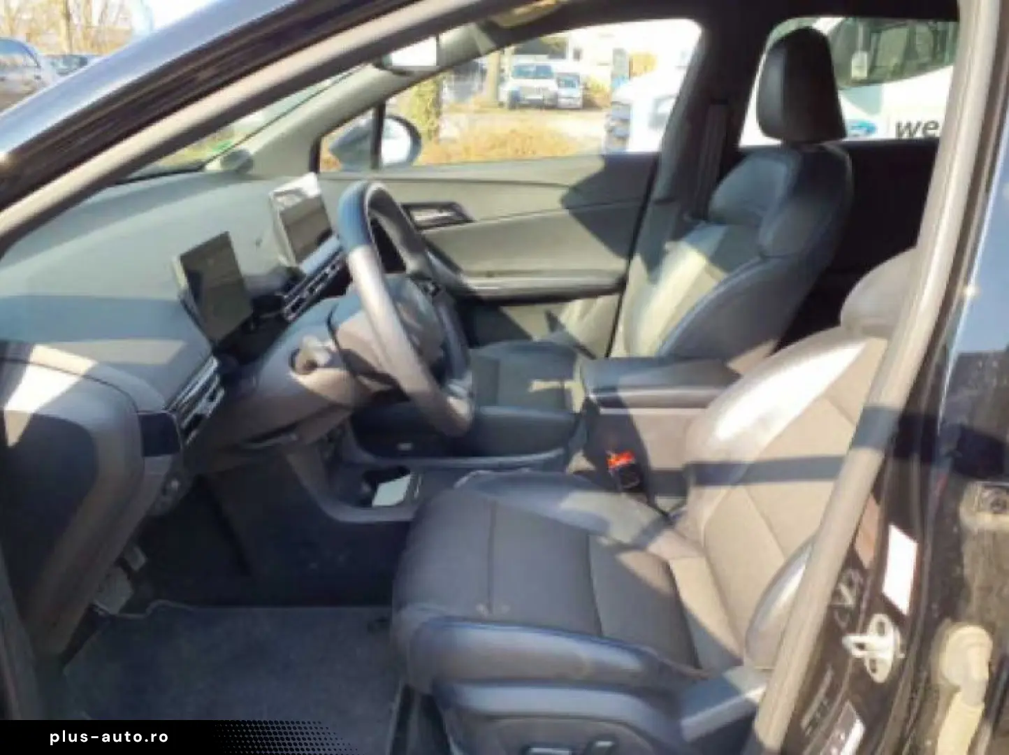 MG MG4 Luxury Aut Navi Leder Virtual 15500netto