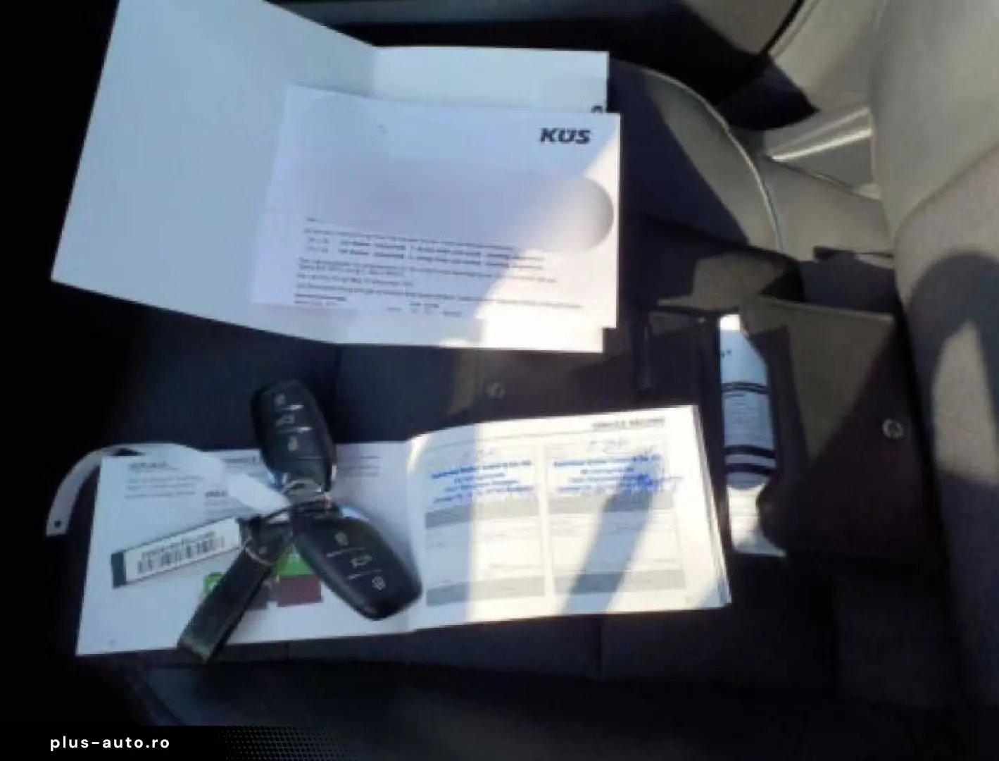 MG MG4 Luxury Aut Navi Leder Virtual 15500netto