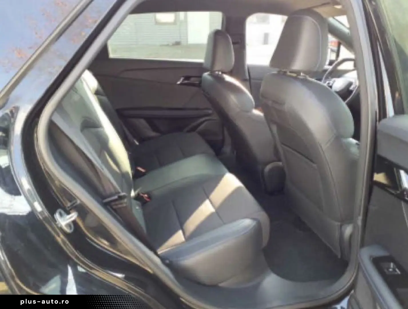MG MG4 Luxury Aut Navi Leder Virtual 15500netto