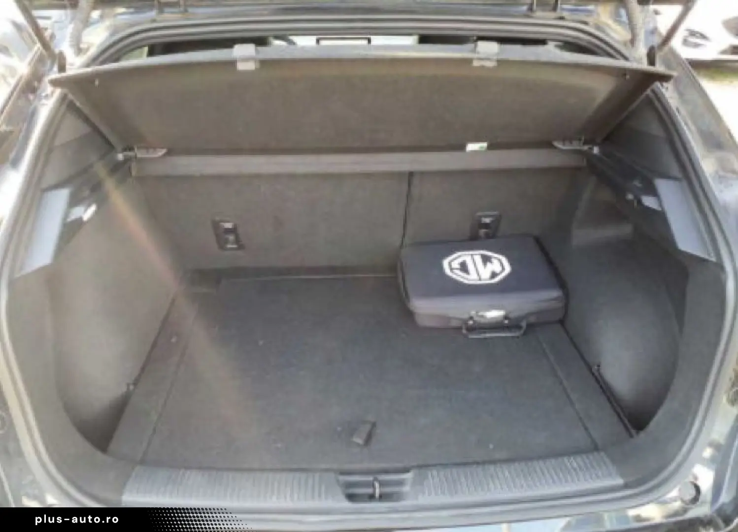 MG MG4 Luxury Aut Navi Leder Virtual 15500netto