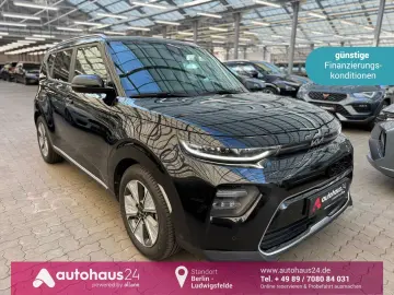 KIA e-Soul Inspiration 64 kWh HeadUp LED