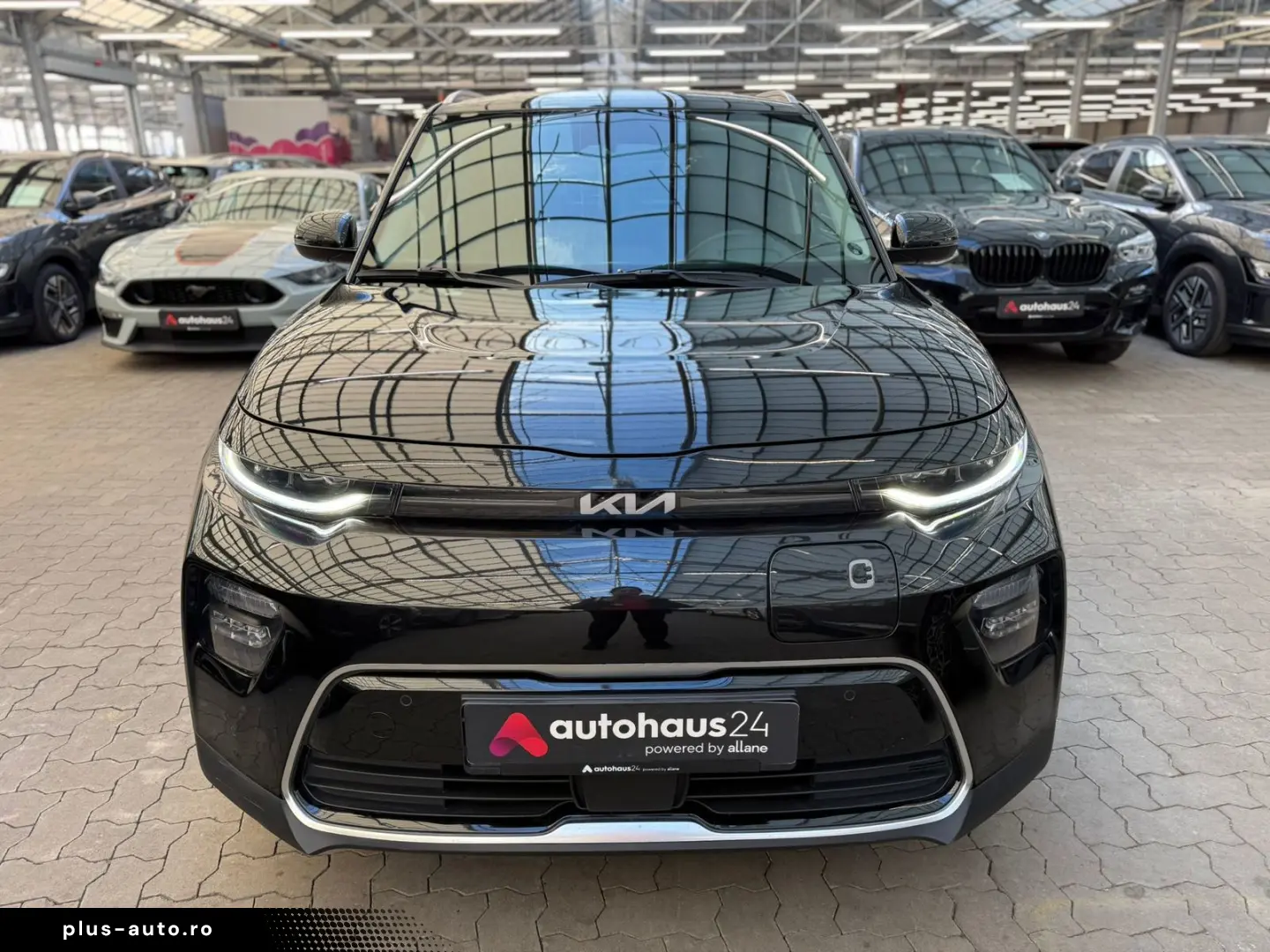 KIA e-Soul Inspiration 64 kWh HeadUp LED