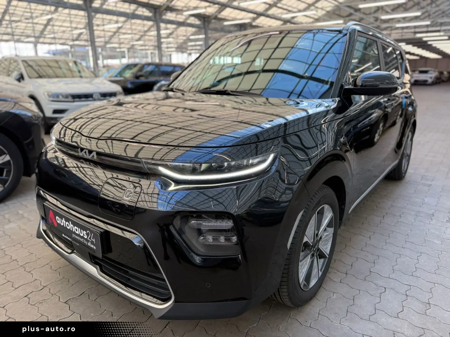 KIA e-Soul Inspiration 64 kWh HeadUp LED