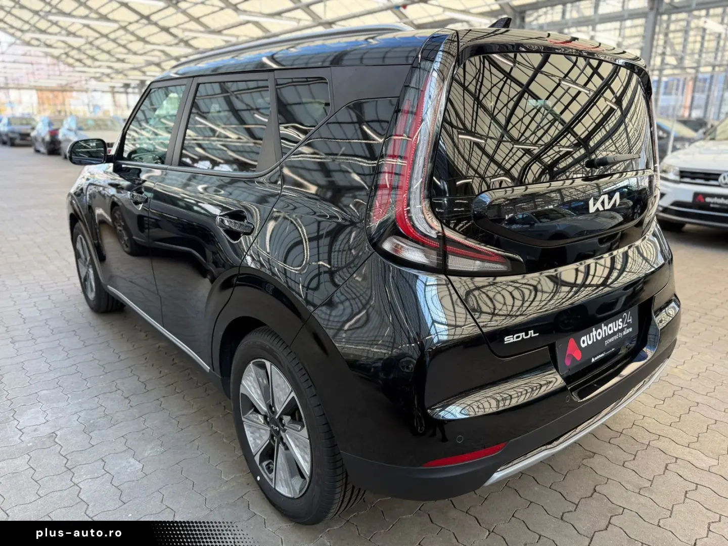 KIA e-Soul Inspiration 64 kWh HeadUp LED