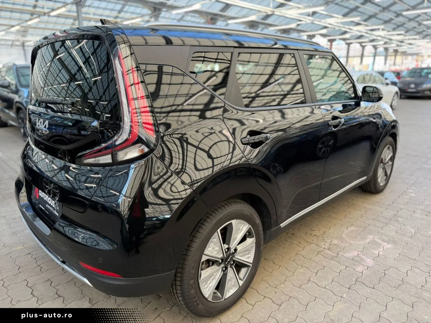 KIA e-Soul Inspiration 64 kWh HeadUp LED