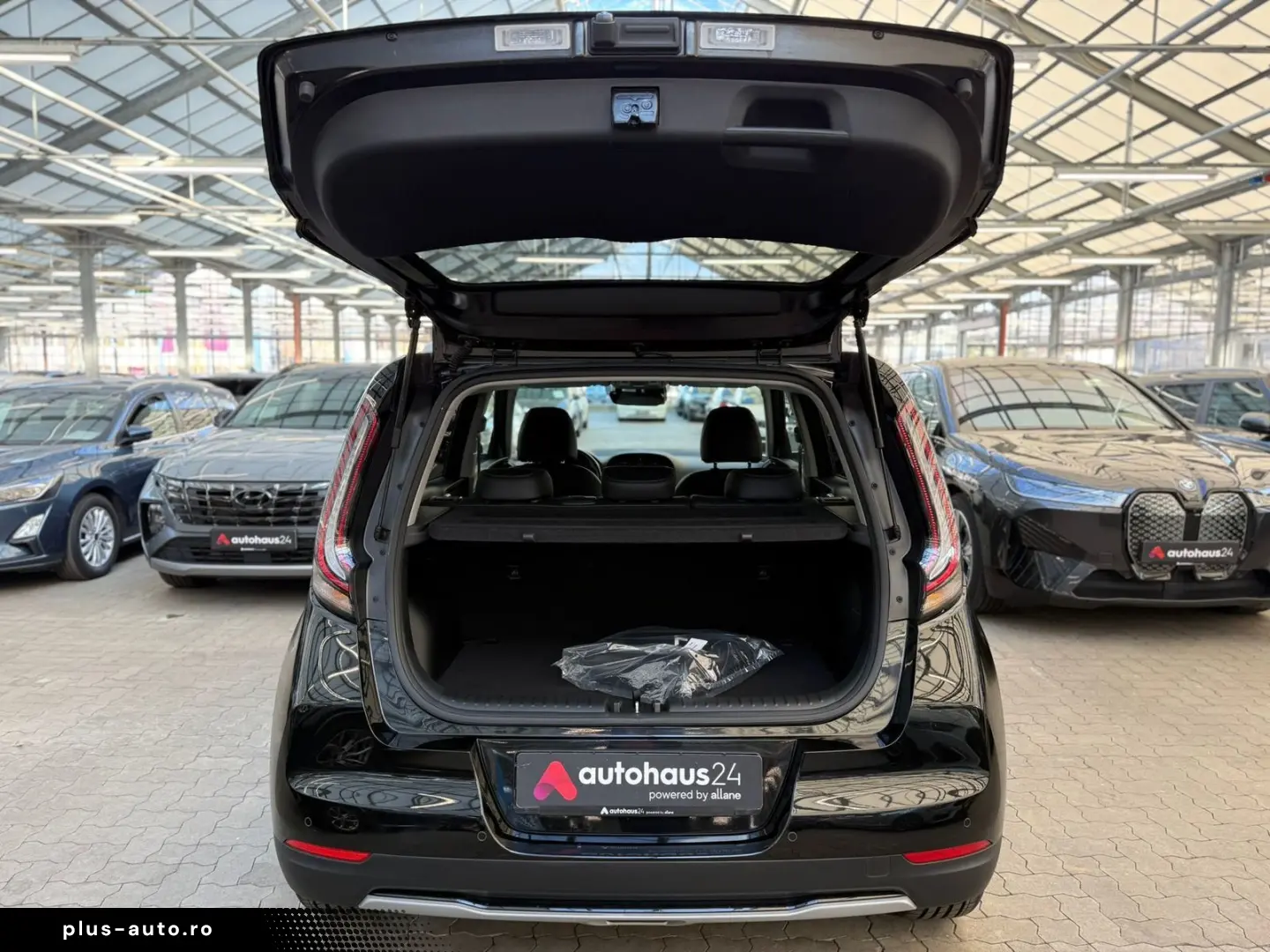 KIA e-Soul Inspiration 64 kWh HeadUp LED