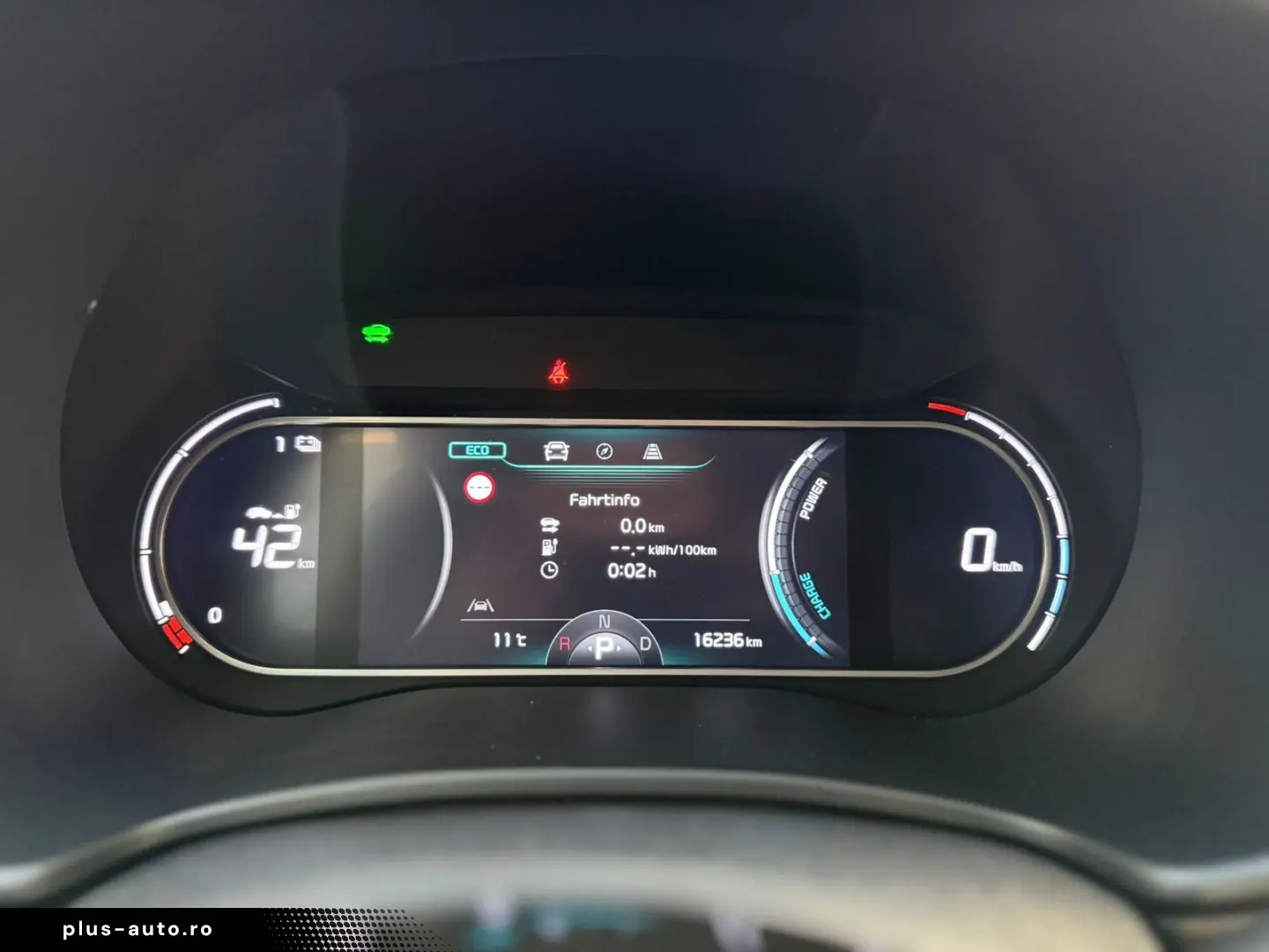 KIA e-Soul Inspiration 64 kWh HeadUp LED