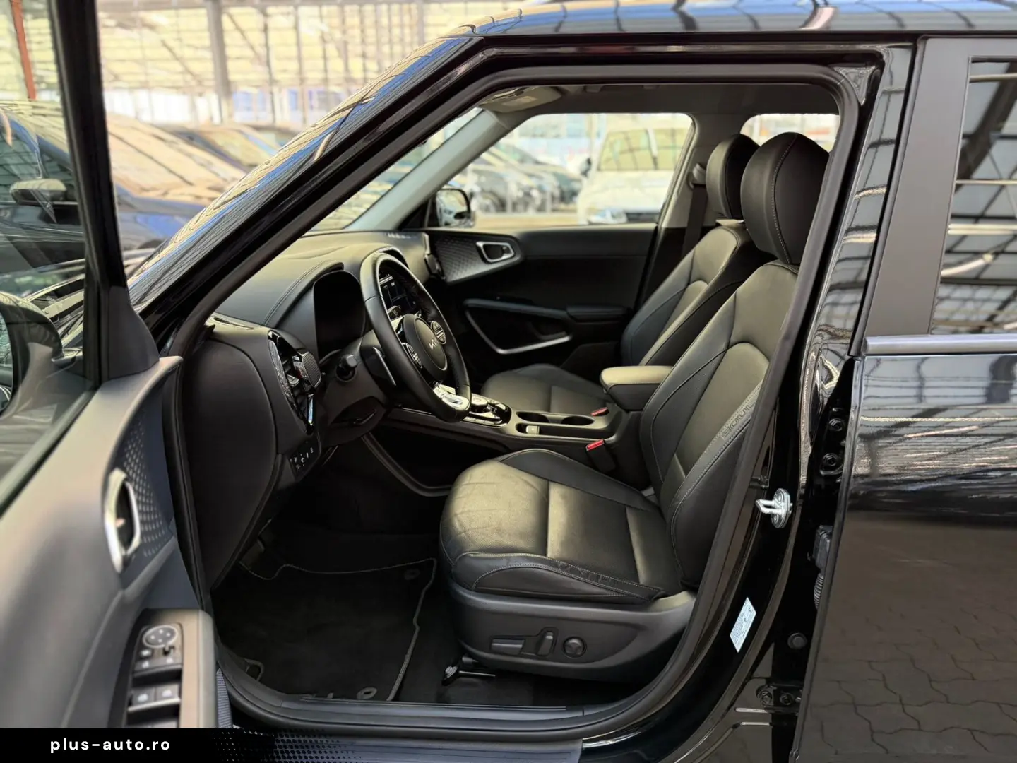 KIA e-Soul Inspiration 64 kWh HeadUp LED