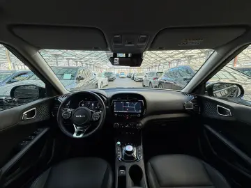 KIA e-Soul Inspiration 64 kWh HeadUp LED