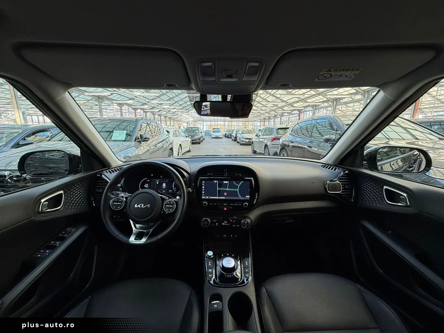 KIA e-Soul Inspiration 64 kWh HeadUp LED