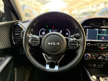 KIA e-Soul Inspiration 64 kWh HeadUp LED