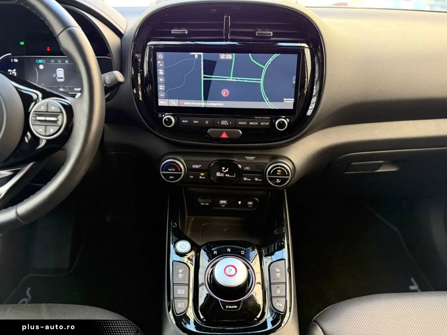 KIA e-Soul Inspiration 64 kWh HeadUp LED