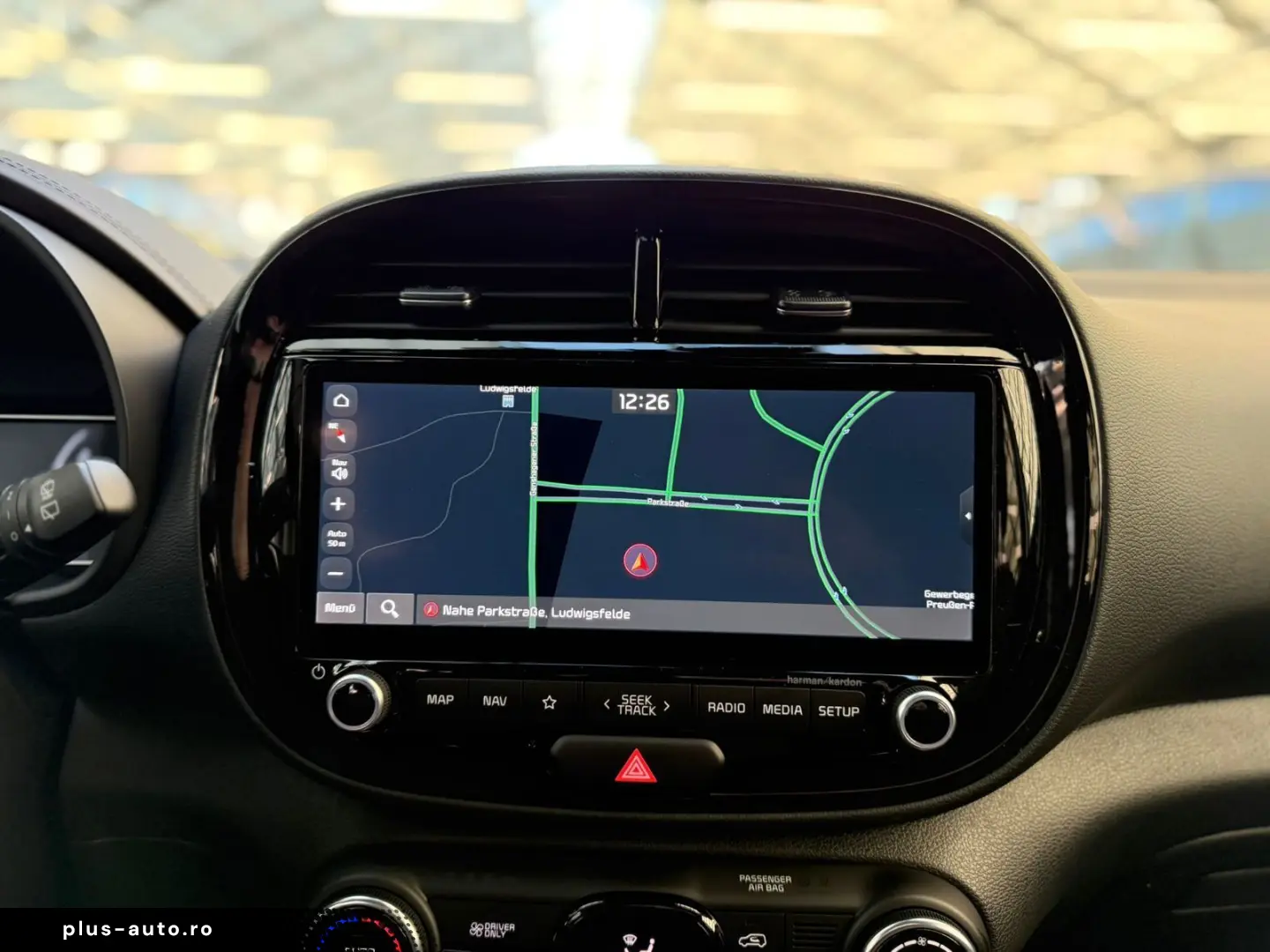 KIA e-Soul Inspiration 64 kWh HeadUp LED