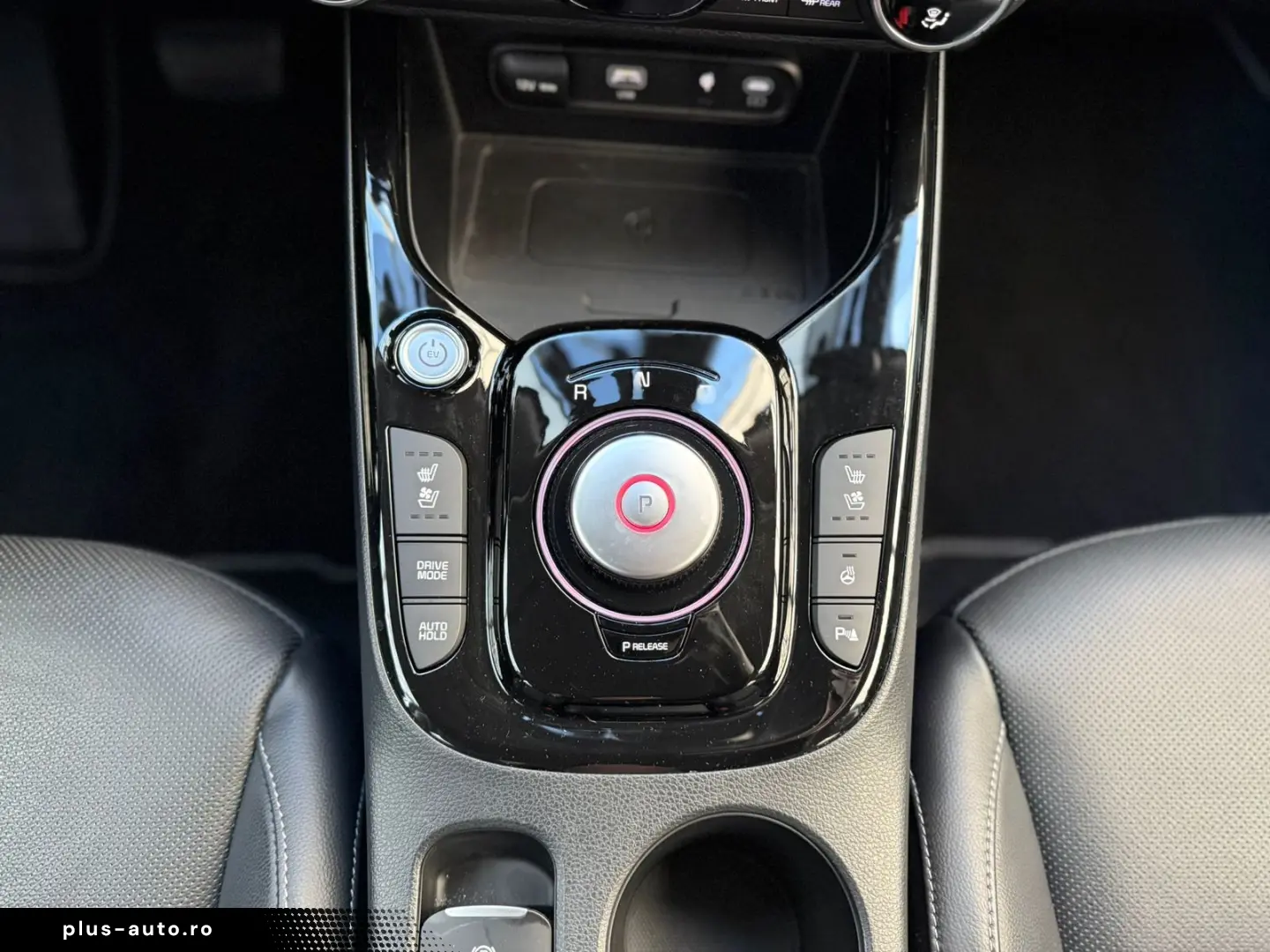 KIA e-Soul Inspiration 64 kWh HeadUp LED