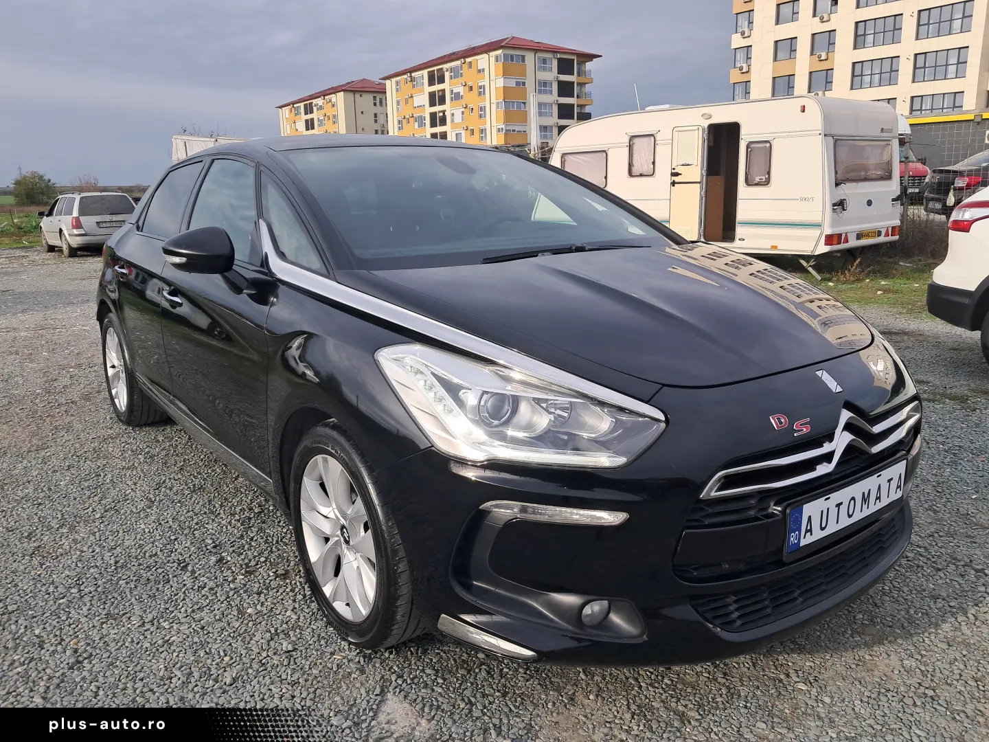 Citroen DS5 AUTOMAT