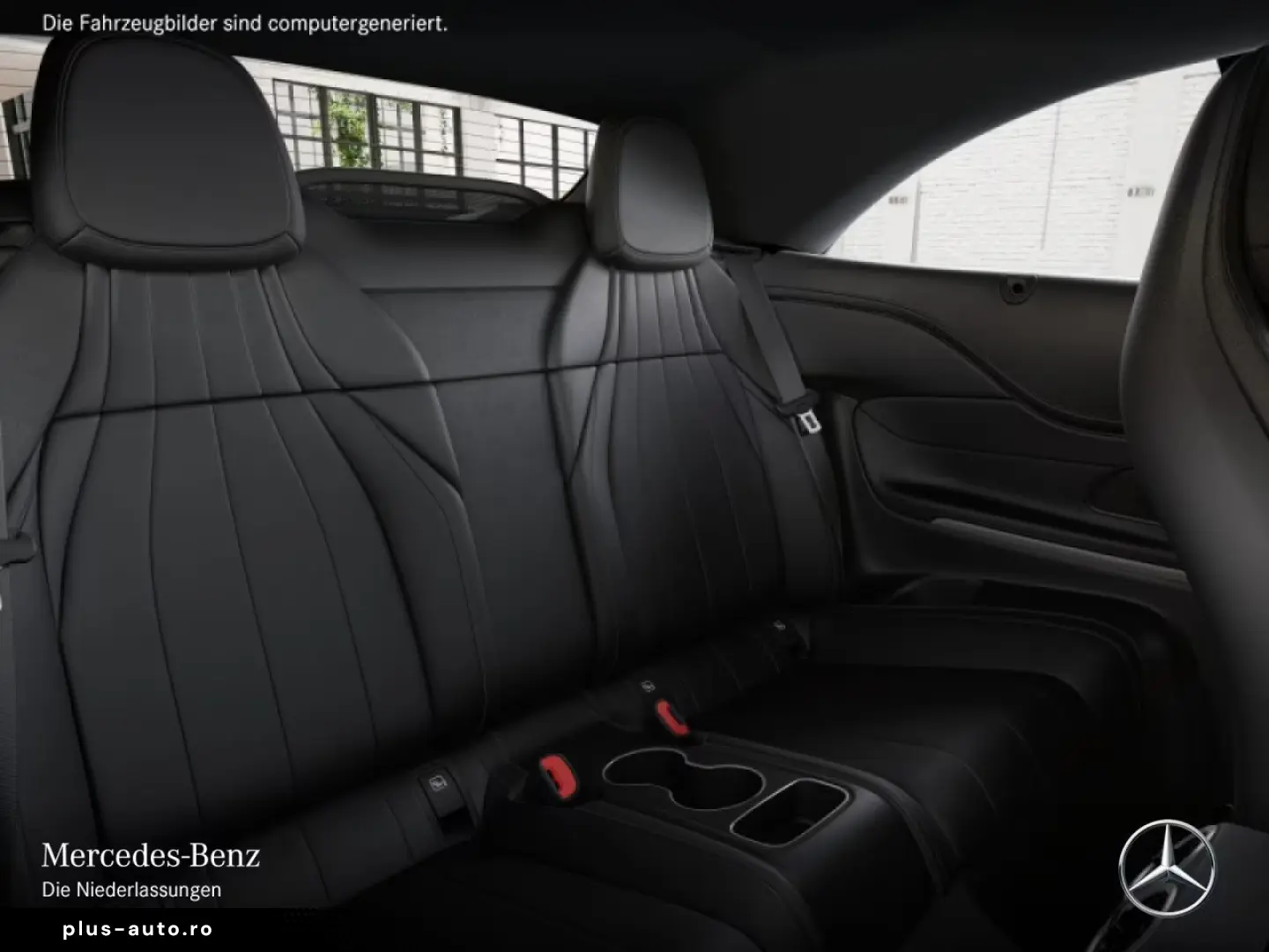 Mercedes-Benz CLE 300 4M Cab AMG