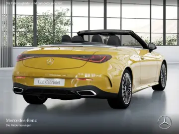 Mercedes-Benz CLE 300 4M Cab AMG