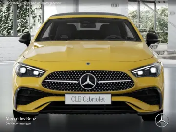 Mercedes-Benz CLE 300 4M Cab AMG