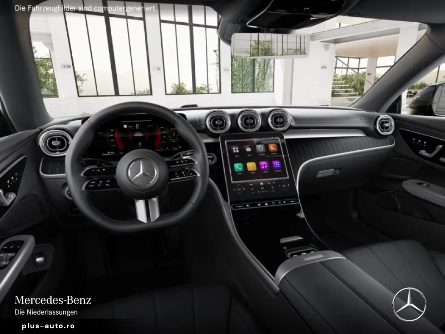 Mercedes-Benz CLE 300 4M Cab AMG