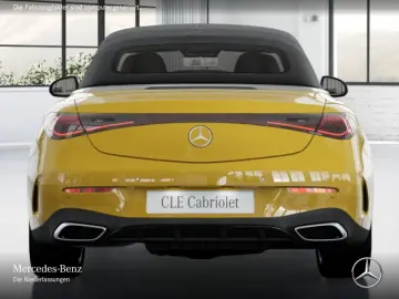 Mercedes-Benz CLE 300 4M Cab AMG