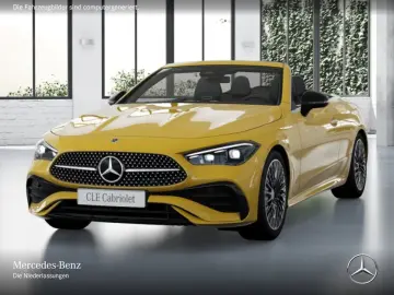 Mercedes-Benz CLE 300 4M Cab AMG