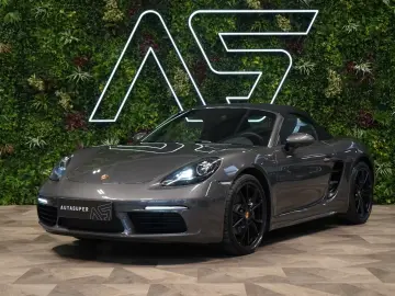 Porsche 718 BOSXTER PDK LED APPROVED