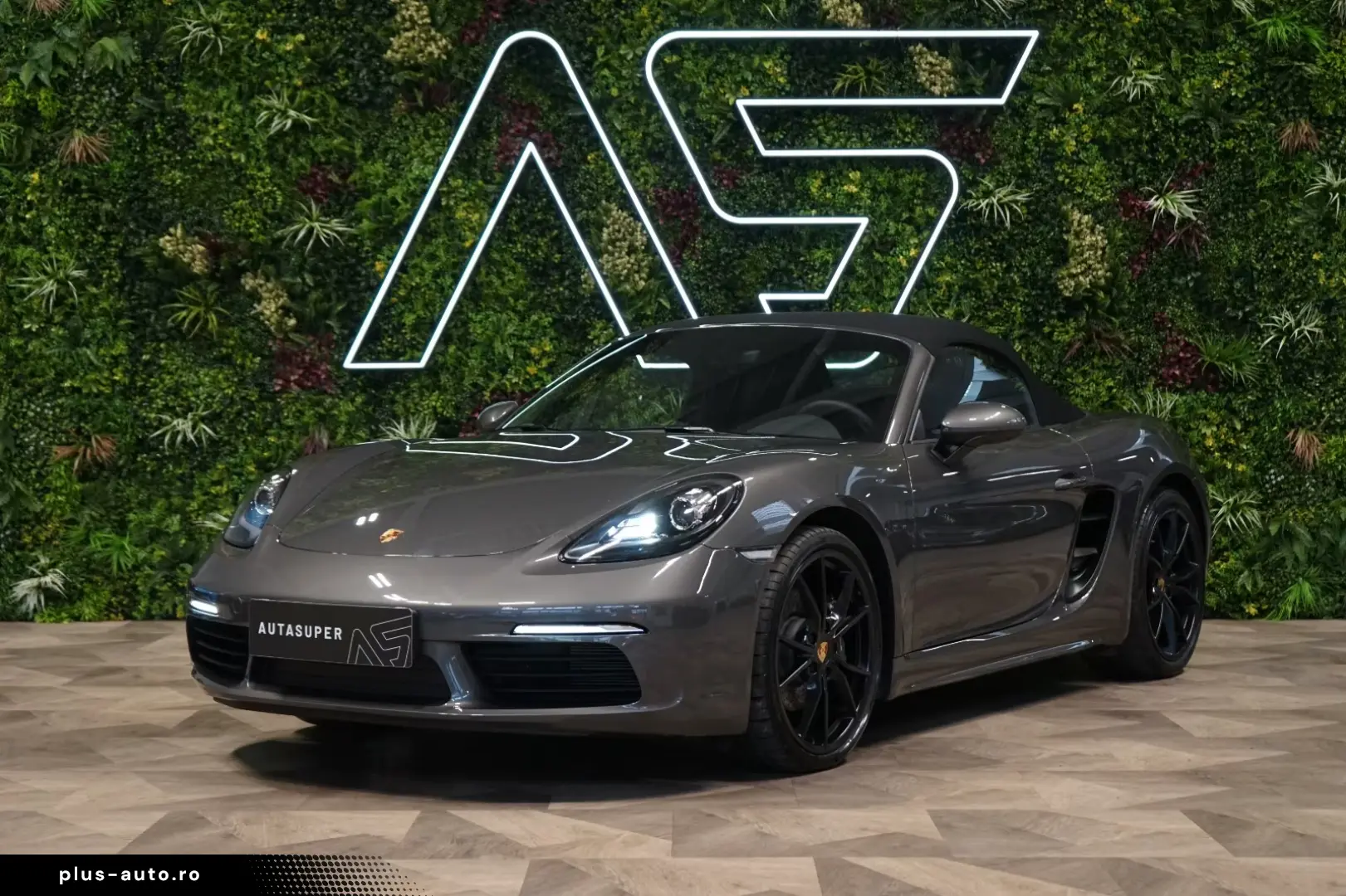 Porsche 718 BOSXTER PDK LED APPROVED