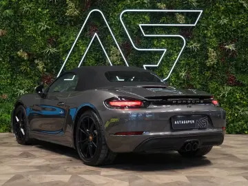Porsche 718 BOSXTER PDK LED APPROVED