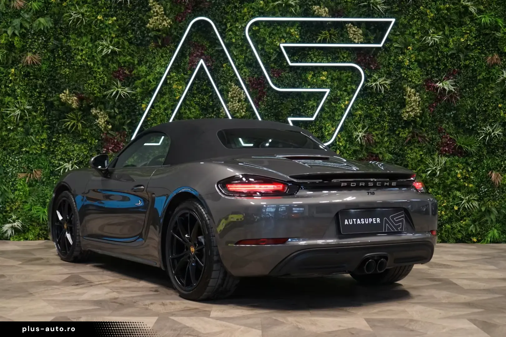 Porsche 718 BOSXTER PDK LED APPROVED