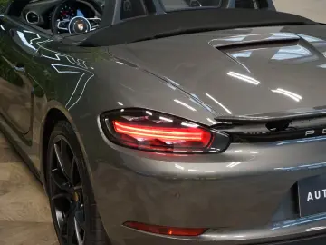Porsche 718 BOSXTER PDK LED APPROVED