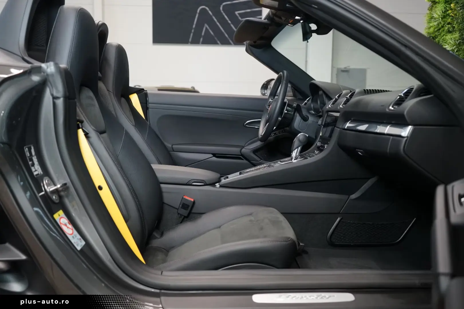 Porsche 718 BOSXTER PDK LED APPROVED