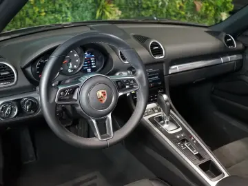 Porsche 718 BOSXTER PDK LED APPROVED