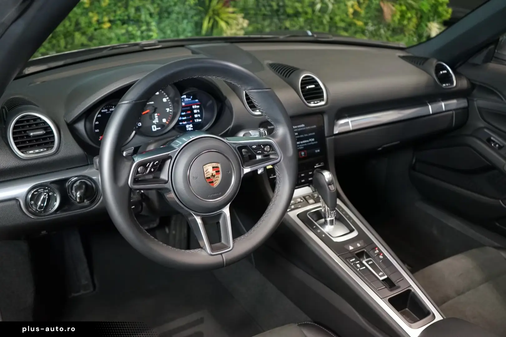 Porsche 718 BOSXTER PDK LED APPROVED