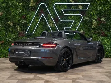 Porsche 718 BOSXTER PDK LED APPROVED