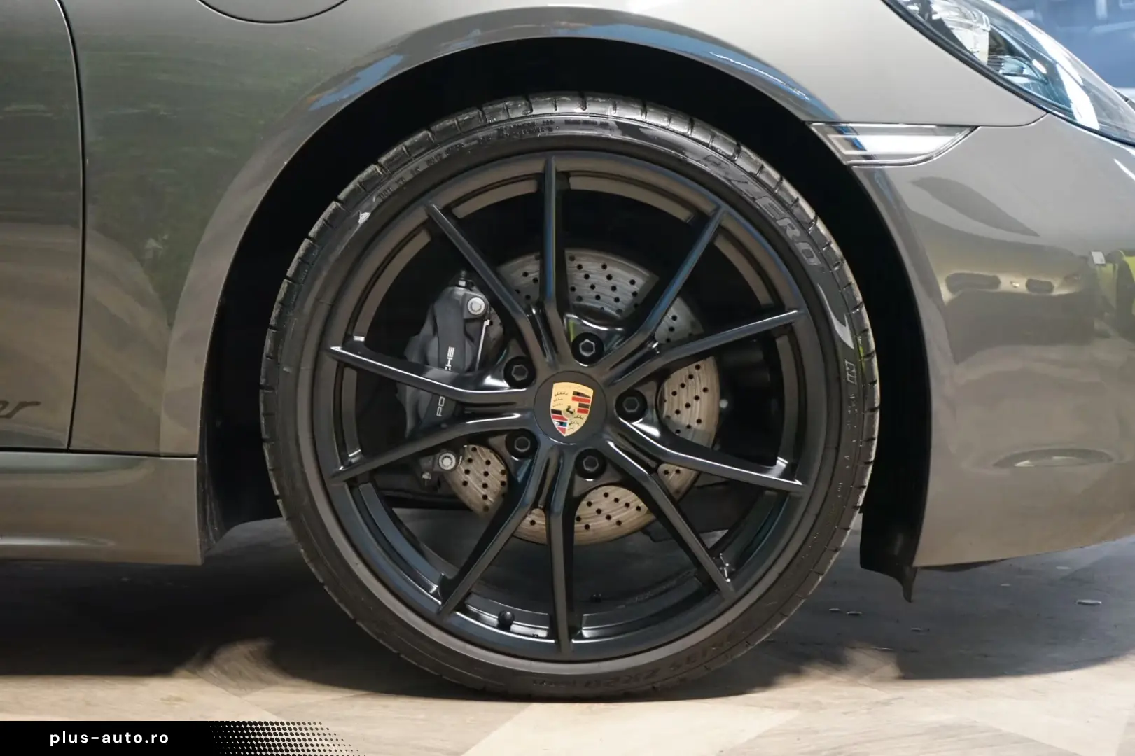 Porsche 718 BOSXTER PDK LED APPROVED