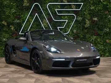 Porsche 718 BOSXTER PDK LED APPROVED