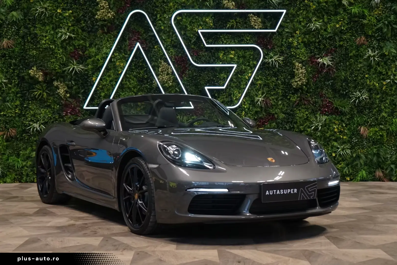 Porsche 718 BOSXTER PDK LED APPROVED