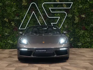 Porsche 718 BOSXTER PDK LED APPROVED