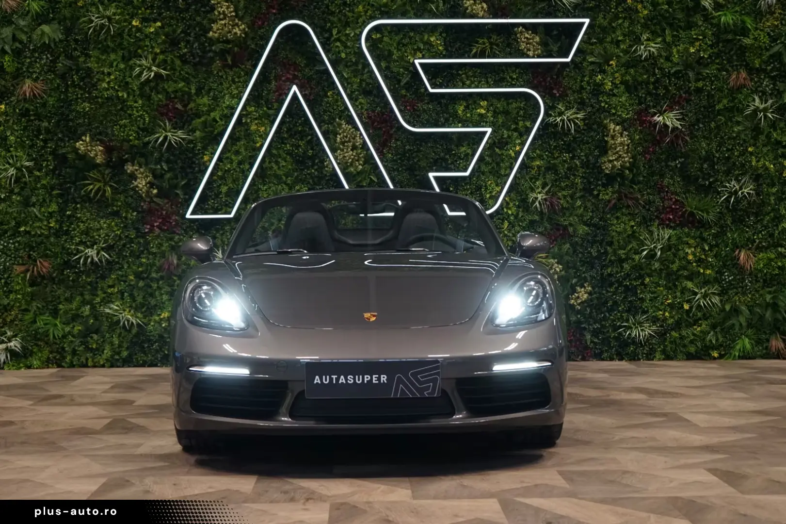 Porsche 718 BOSXTER PDK LED APPROVED