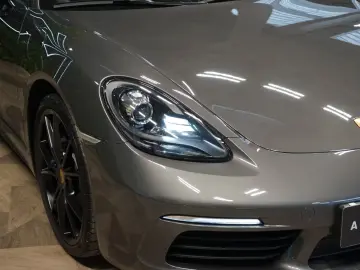 Porsche 718 BOSXTER PDK LED APPROVED