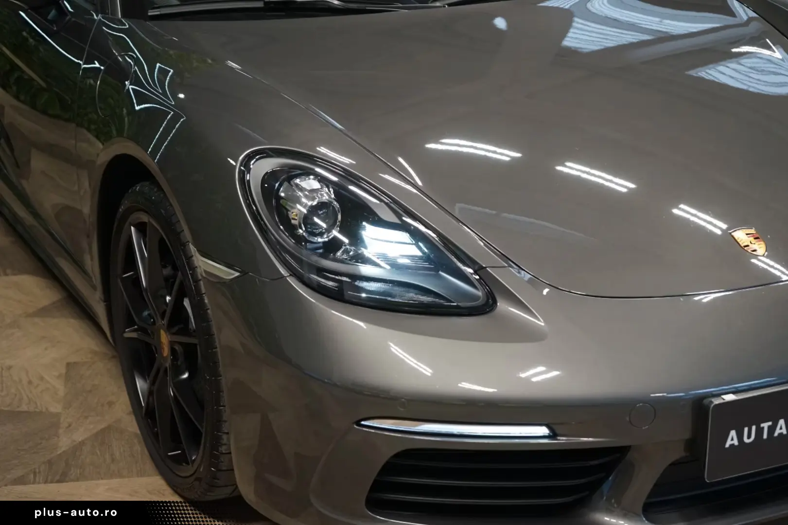 Porsche 718 BOSXTER PDK LED APPROVED