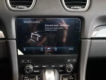 Porsche 718 BOSXTER PDK LED APPROVED
