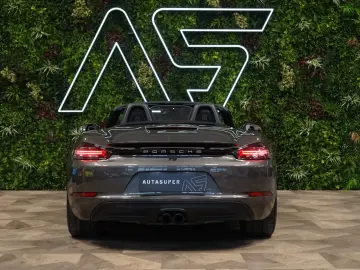 Porsche 718 BOSXTER PDK LED APPROVED