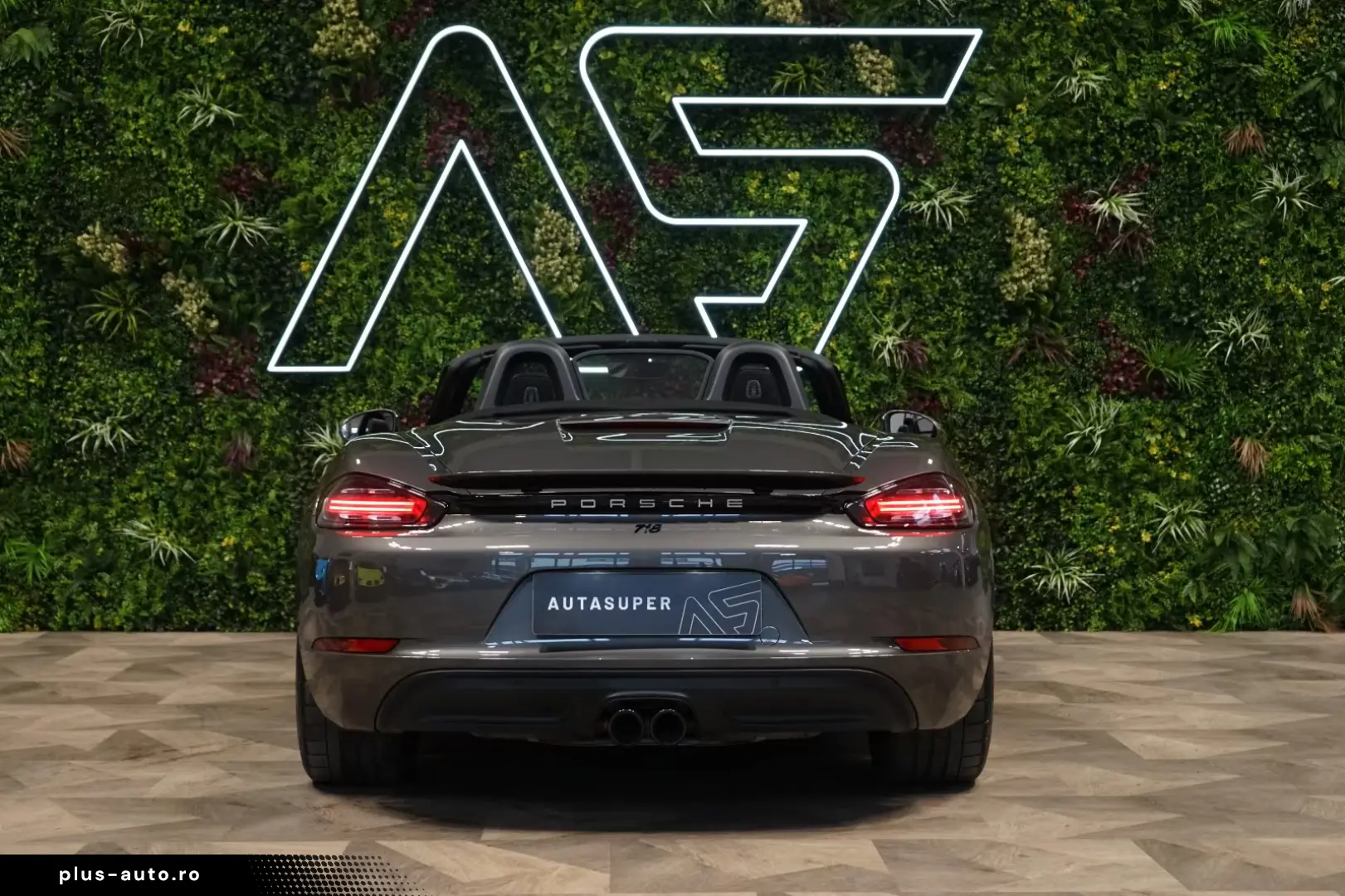 Porsche 718 BOSXTER PDK LED APPROVED