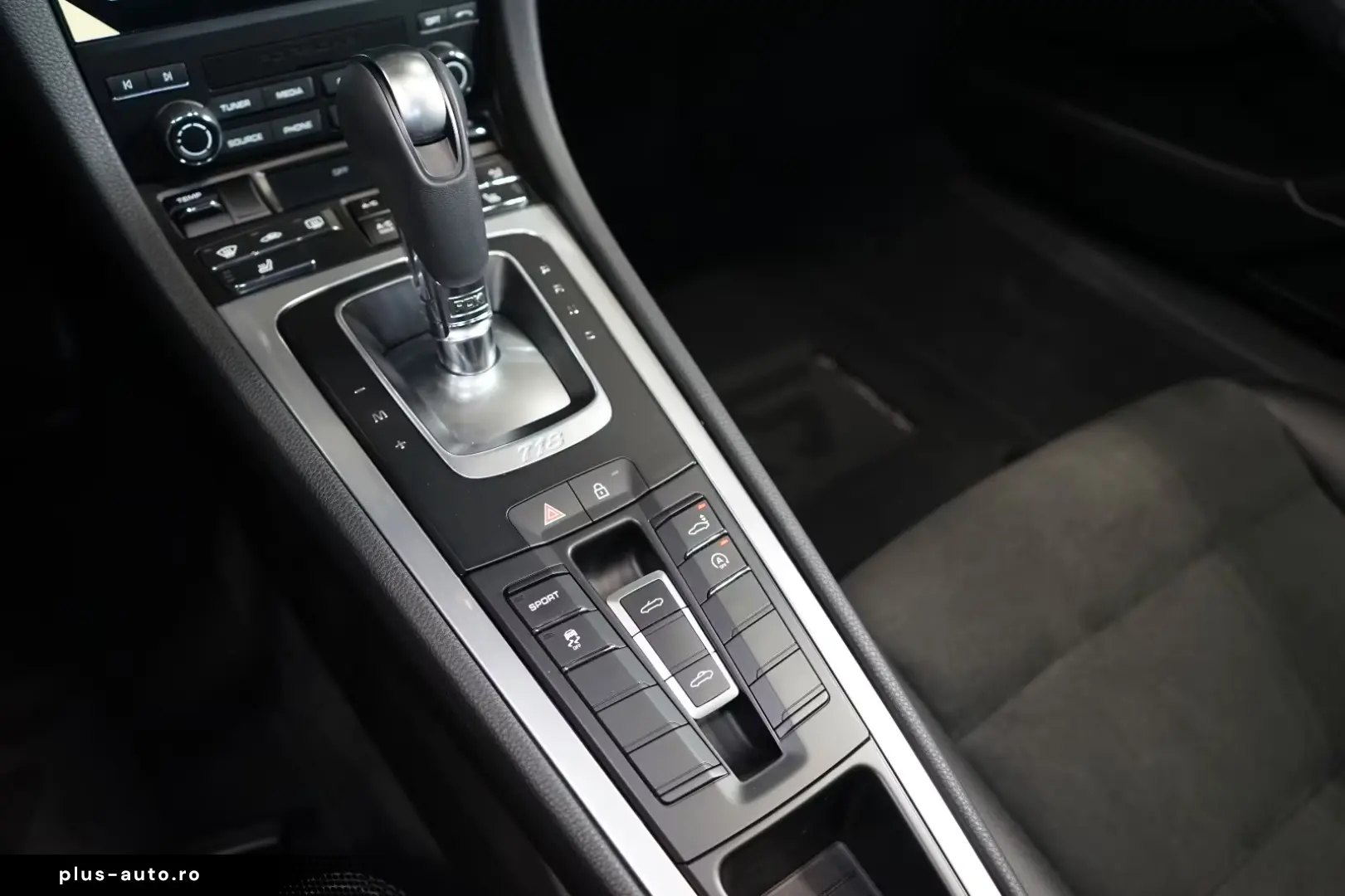 Porsche 718 BOSXTER PDK LED APPROVED